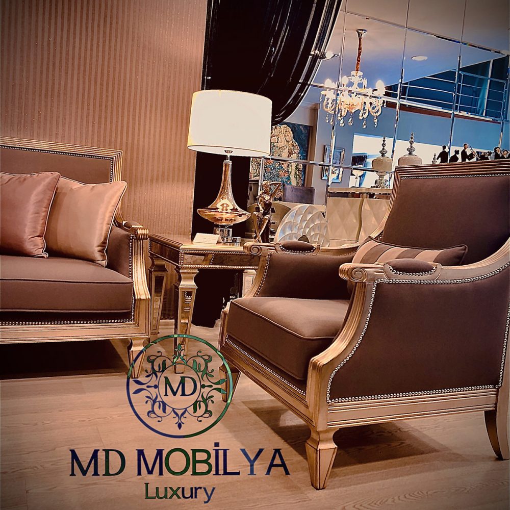 Mobilya Dünyası Luxury Bursa Oturma Grupları